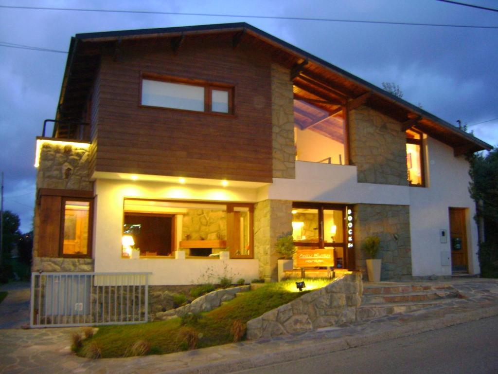 Hosteria Antu Kuyen 산카를로스데바릴로체 외부 사진