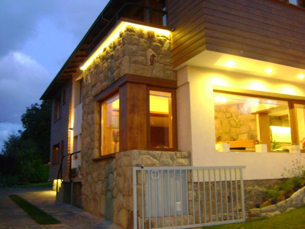 Hosteria Antu Kuyen 산카를로스데바릴로체 외부 사진