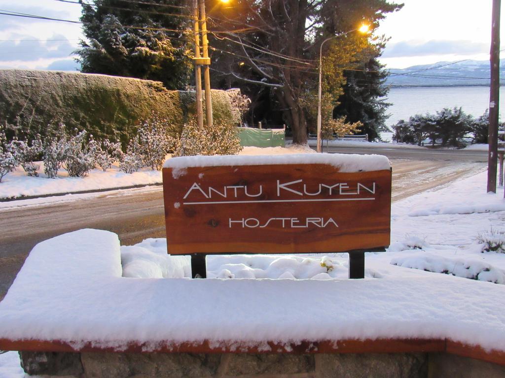 Hosteria Antu Kuyen 산카를로스데바릴로체 외부 사진